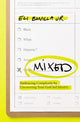 Book cover of: Mixed. By: Eli Bonilla Jr.