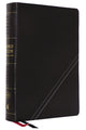 Book cover of: KJV, Word Study Reference Bible, Leathersoft, Black, Red Letter, Comfort Print. By: Zondervan Publishing Company