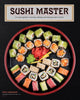 Book cover of: Sushi Master. By: Nick Sakagami
