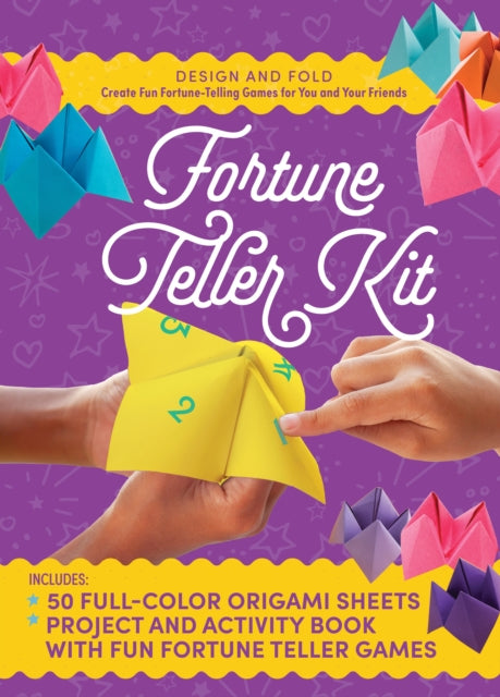 Book cover of: Fortune Teller Kit
