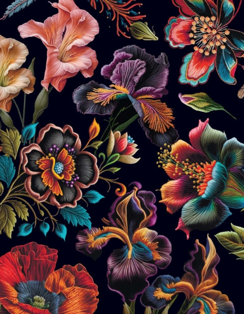Wildflowers Journal