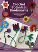 Crochet Botanical Bookmarks