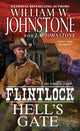 Book cover of: Hell's Gate. By: William W. Johnstone