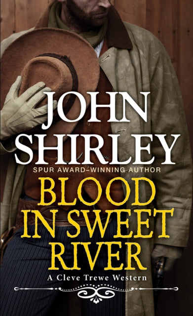 Book cover of: Blood in Sweet River