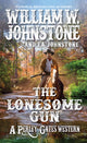 Book cover of: Lonesome Gun. By: William W. Johnstone