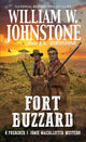 Book cover of: Fort Buzzard
