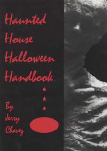 Book cover of: Haunted House Halloween Handbook