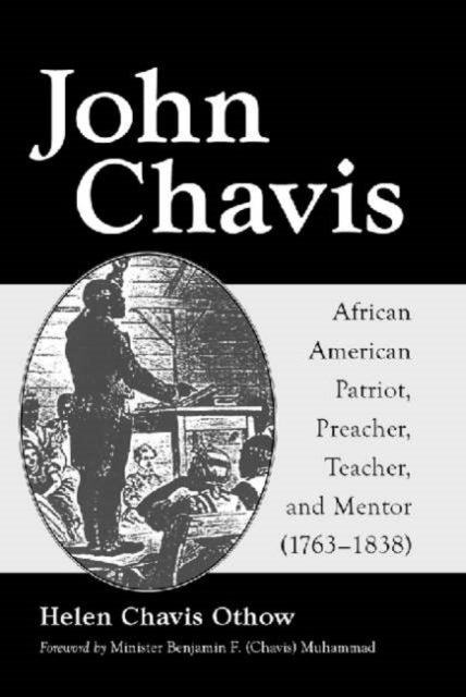 Book cover of: John Chavis. By: Helen Chavis Othow