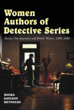 Women Authors of Detective Series