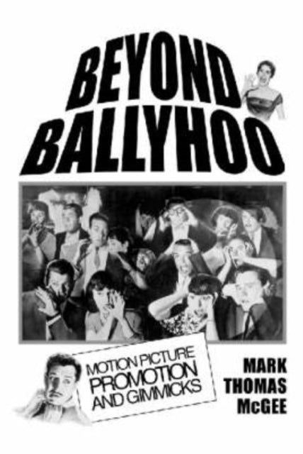 Book cover of: Beyond Ballyhoo. By: Mark Thomas McGee