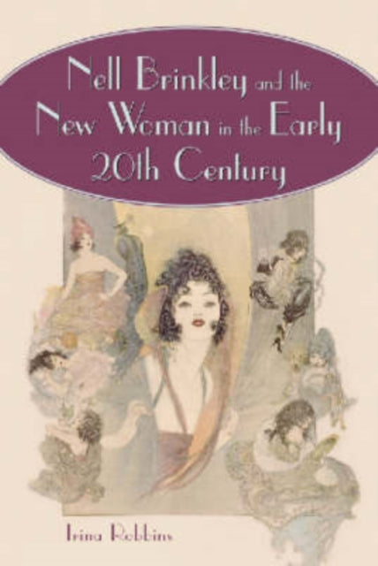 Nell Brinkley and the New Woman in the Early 20th Century