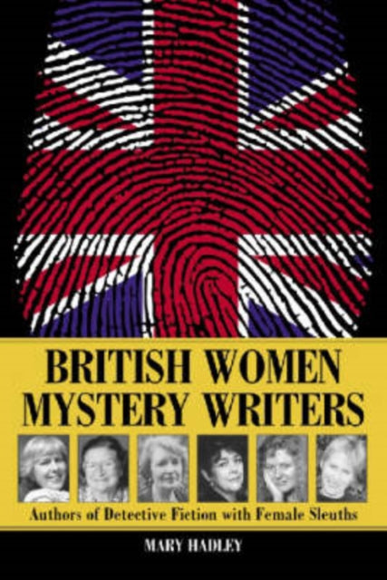 Book cover of: British Women Mystery Writers