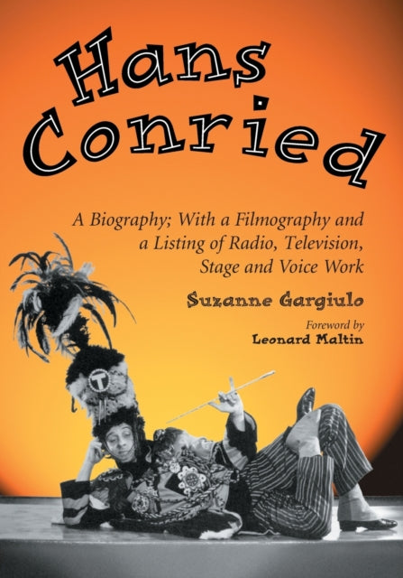 Book cover of: Hans Conried