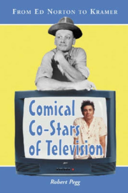 Book cover of: Comical Co-Stars of Television