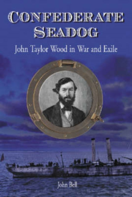 Book cover of: Confederate Seadog