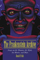 Book cover of: Frankenstein Archive. By: Donald F. Glut