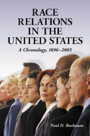 Race Relations in the United States