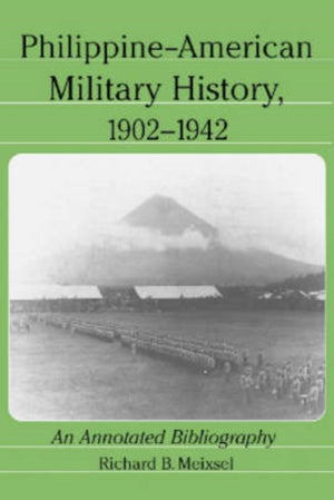 Philippine-American Military History, 1902-1942