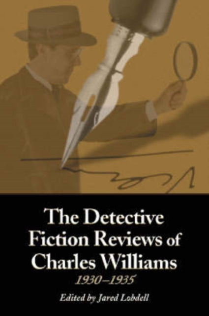 Book cover of: Detective Fiction Reviews of Charles Williams, 1930-1935