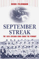 Book cover of: September Streak. By: Doug Feldmann