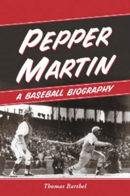 Pepper Martin
