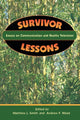 Book cover of: Survivor Lessons