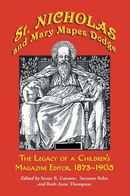 Book cover of: St. Nicholas and Mary Mapes Dodge