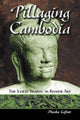 Book cover of: Pillaging Cambodia. By: Masha Lafont