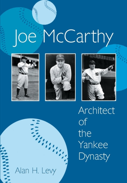 Book cover of: Joe McCarthy. By: Alan Howard Levy