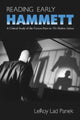 Book cover of: Reading Early Hammett. By: Leroy Lad Panek