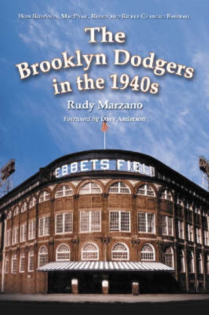 The Brooklyn Dodgers in the 1940s