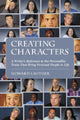 Book cover of: Creating Characters. By: Howard Lauther