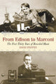 Book cover of: From Edison to Marconi. By: David J. Steffen