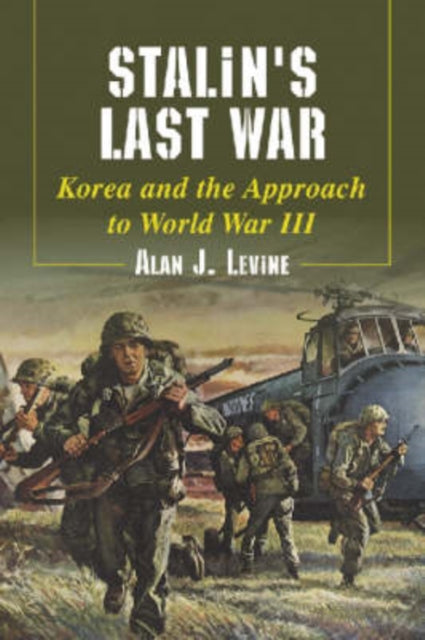 Book cover of: Stalin's Last War