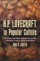 Book cover of: H.P. Lovecraft in Popular Culture