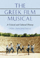 Book cover of: Greek Film Musical. By: Lydia Papadimitriou