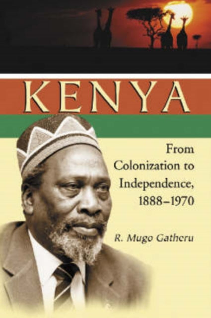 Book cover of: Kenya. By: R. Mugo Gatheru