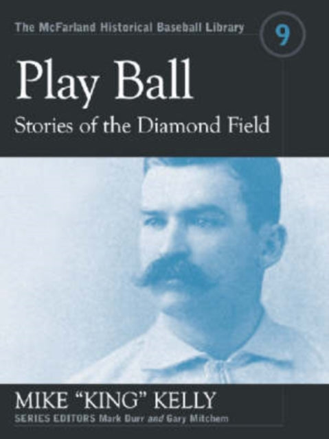 Book cover of: "Play Ball". By: Mike.