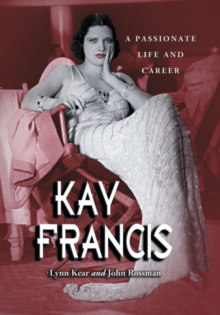 Book cover of: Kay Francis