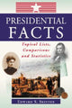 Book cover of: Presidential Facts. By: Edward S. Skinner