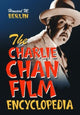 Book cover of: Charlie Chan Film Encyclopedia. By: Howard M. Berlin