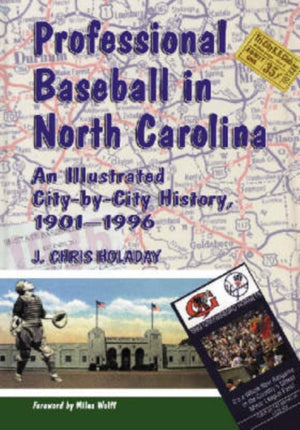 Professional Baseball in North Carolina