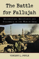 Book cover of: Battle for Fallujah. By: Vincent L. Foulk