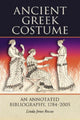 Book cover of: Ancient Greek Costume. By: Linda Jones Roccos