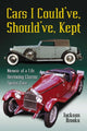 Book cover of: Cars I Could've, Should've, Kept. By: Jackson Brooks