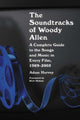 Book cover of: Soundtracks of Woody Allen. By: Adam Harvey