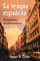 Book cover of: lengua espanola. By: Rainer H. Goetz