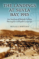Book cover of: Landings at Suvla Bay, 1915. By: Michael J. Mortlock