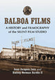 Book cover of: Balboa Films. By: Jean-Jacques Jura