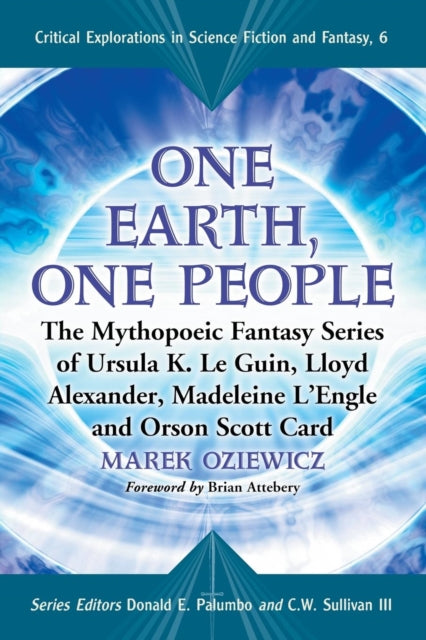 Book cover of: One Earth, One People. By: Marek Oziewicz